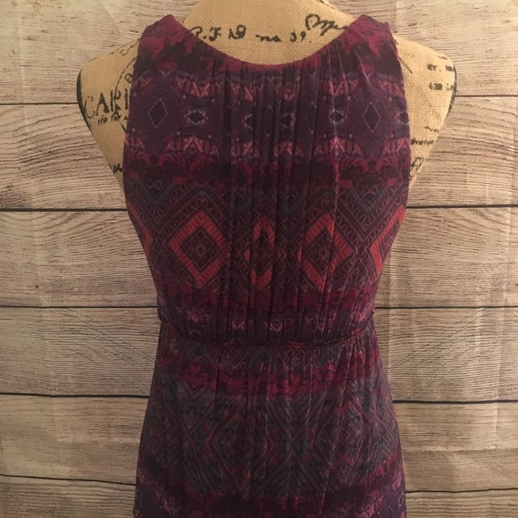 NWOT Anthropologie Rubus Maxi Dress - Picture 5 of 8
